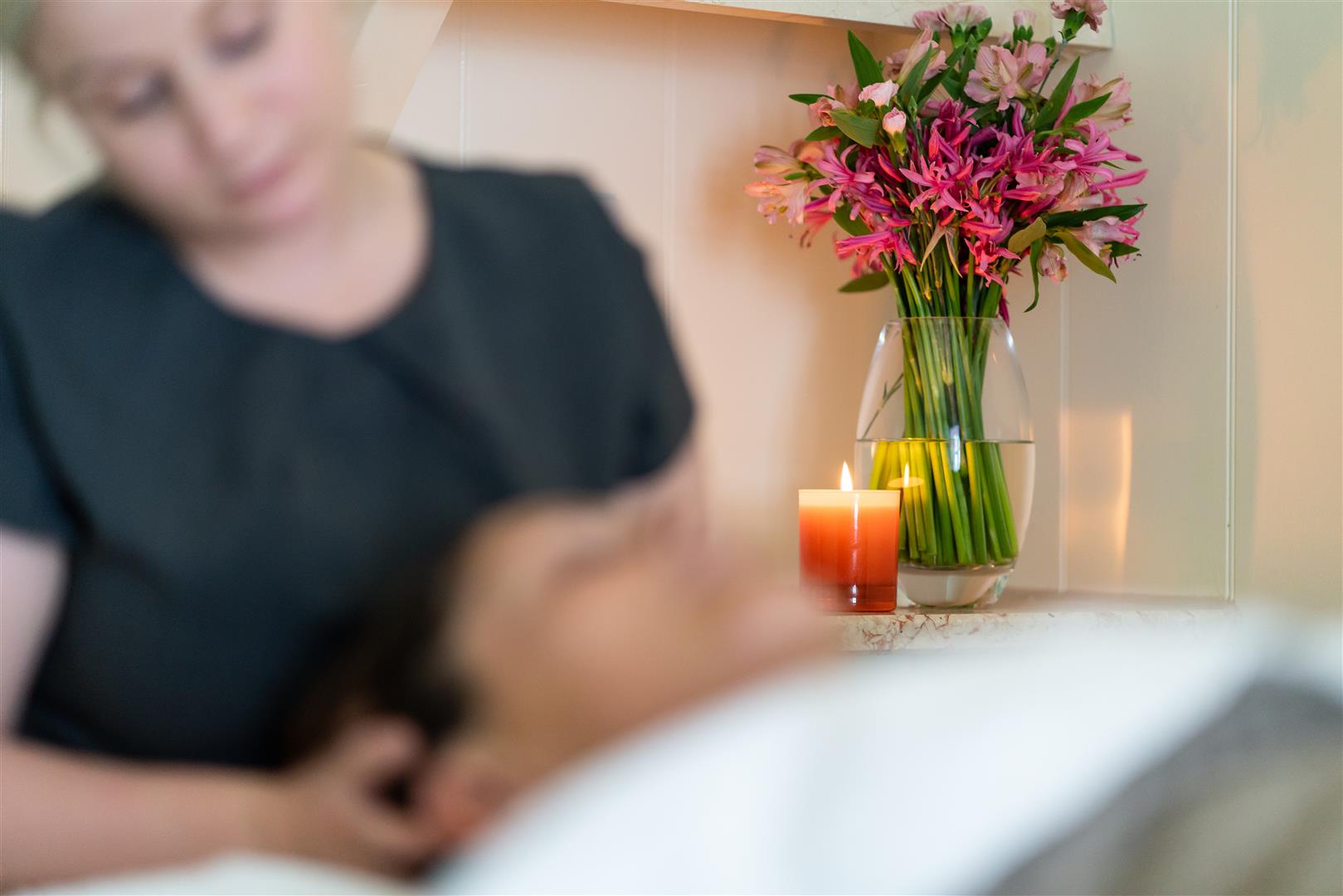 Indian Head Massage