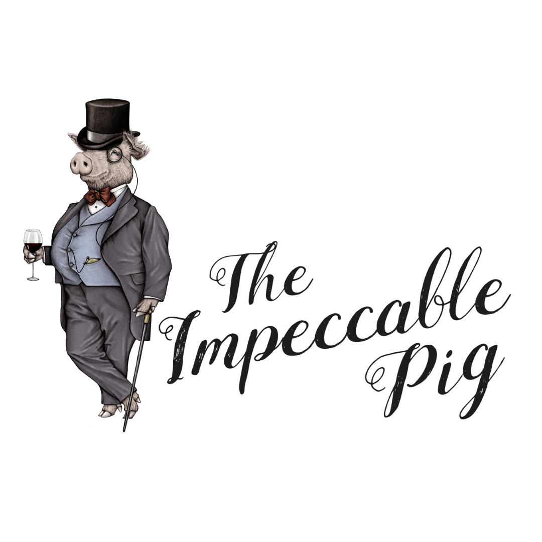 The Impeccable Pig