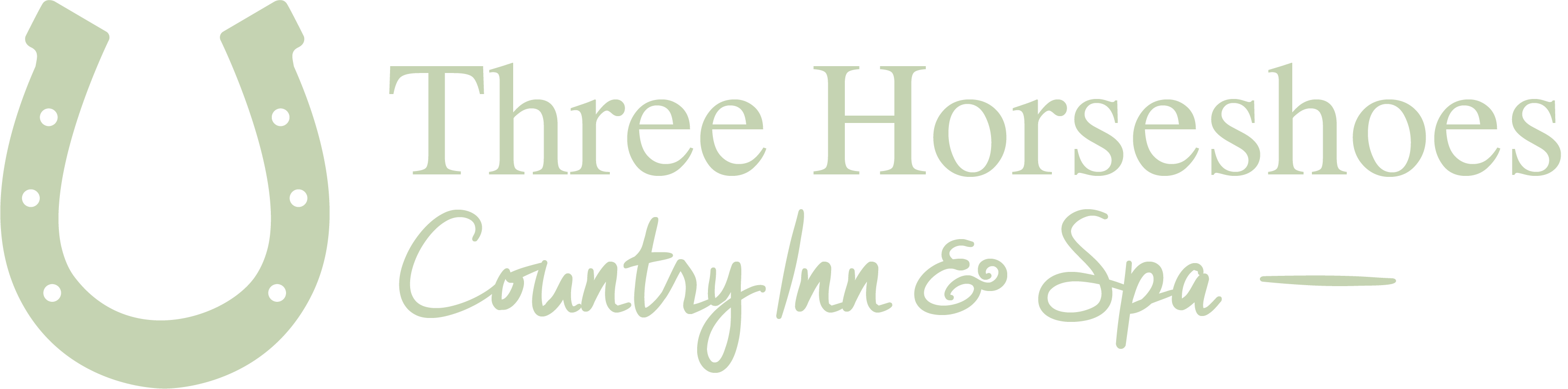 The Three Horseshoes Country Inn & Spa