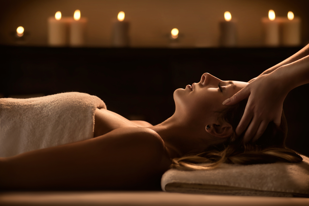 "Blissful" Spa Voucher