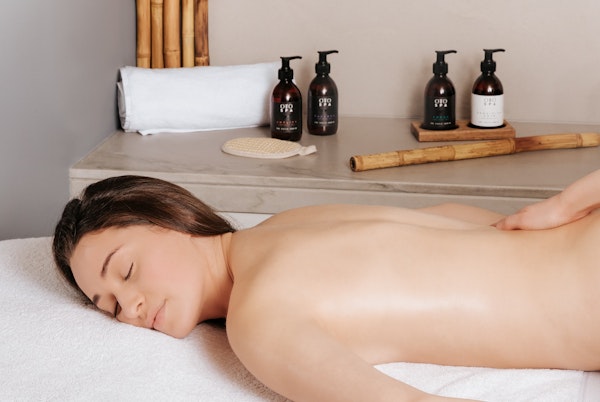 OTO CBD Balance - Deep Relaxation 60 Minute Massage
