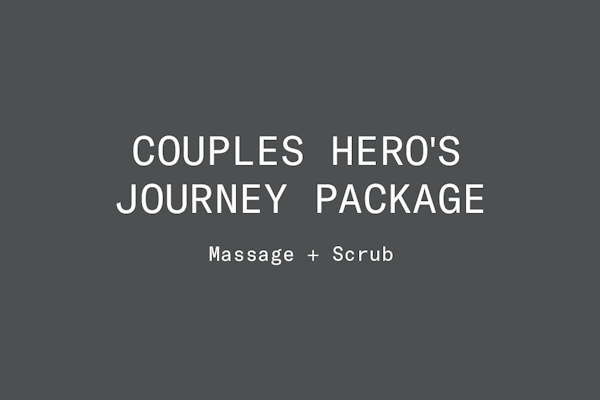 Couples Hero's Journey