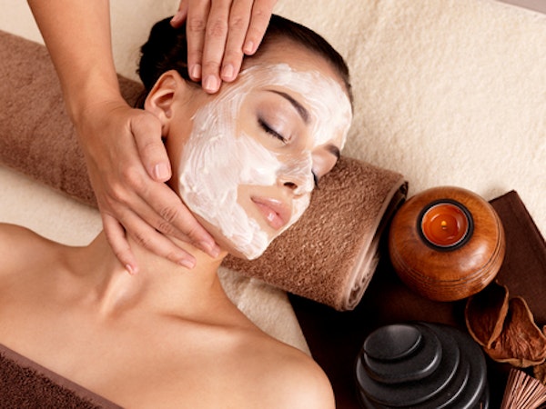 Fig & Vanilla Body Experience with Elemis Facial