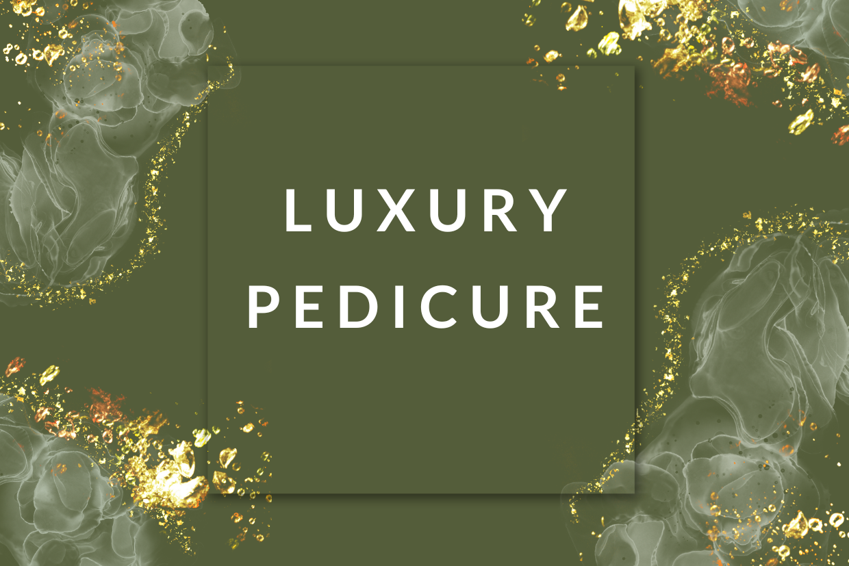 Luxury Pedicure | 50 mins