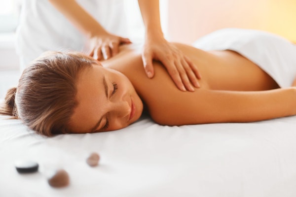 Body Release Massage