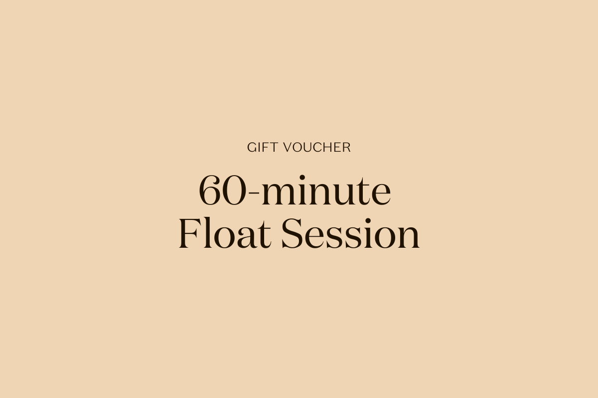 Gift | 60-minute Float Session