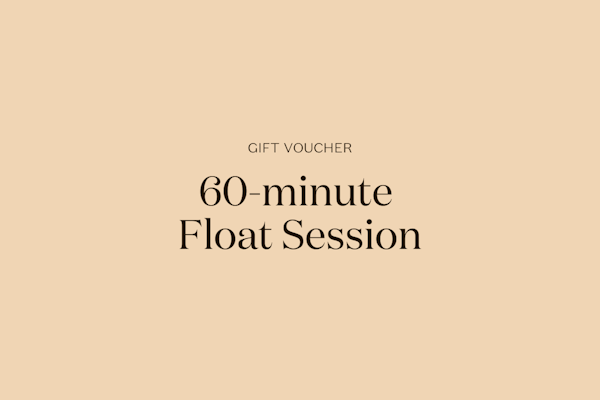 Gift | 60-minute Float Session