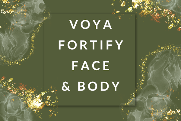 Fortify Face & Body | 80 mins