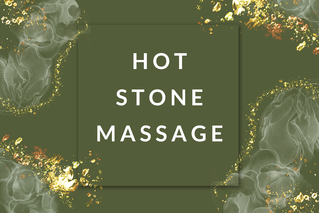 Hot Stone Massage | 75mins