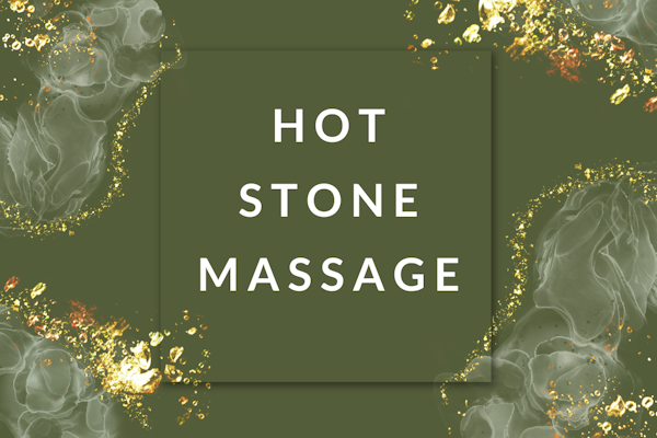 Hot Stone Massage | 75mins