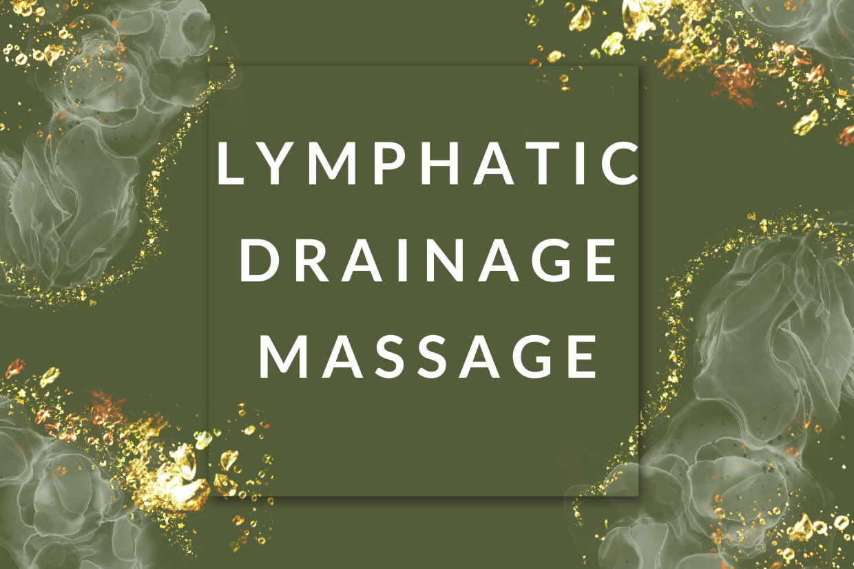 Lymphatic Drainage Massage | 50 mins