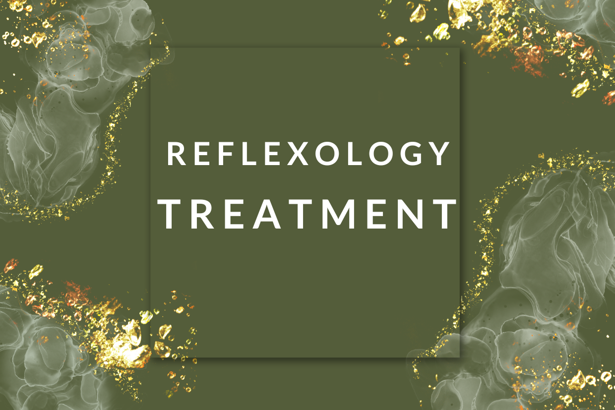 Reflexology | 50 mins