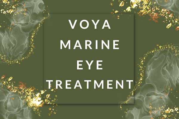 VOYA Marine Eye Treatment | 50 mins