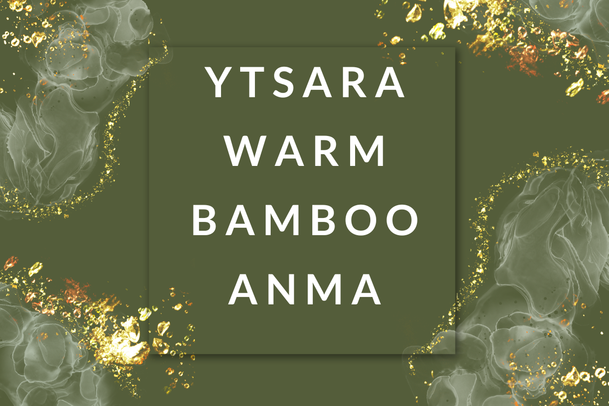 YTSARA Warm Bamboo Anma | 80 mins