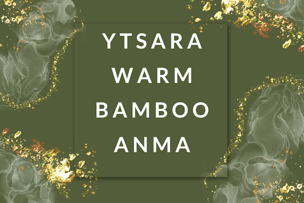 YTSARA Warm Bamboo Anma | 80 mins