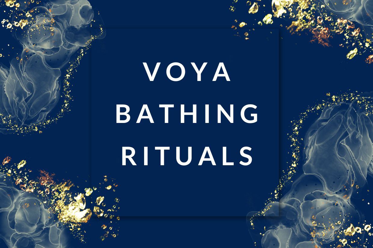 Bathing Rituals | 40 mins