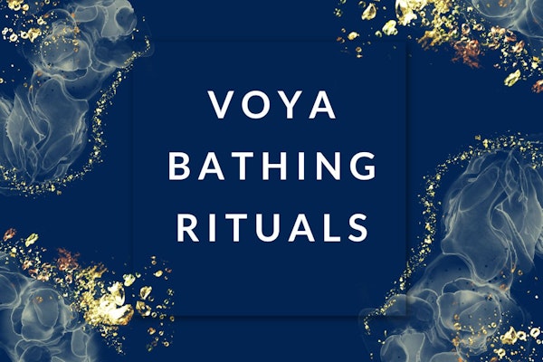 Bathing Rituals | 40 mins