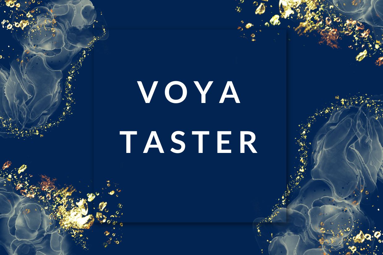 VOYA Taster | 50 mins