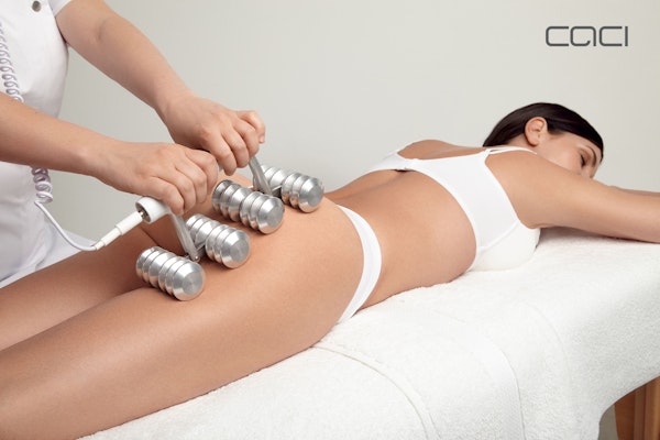 CACI Electro Cellulite Massage