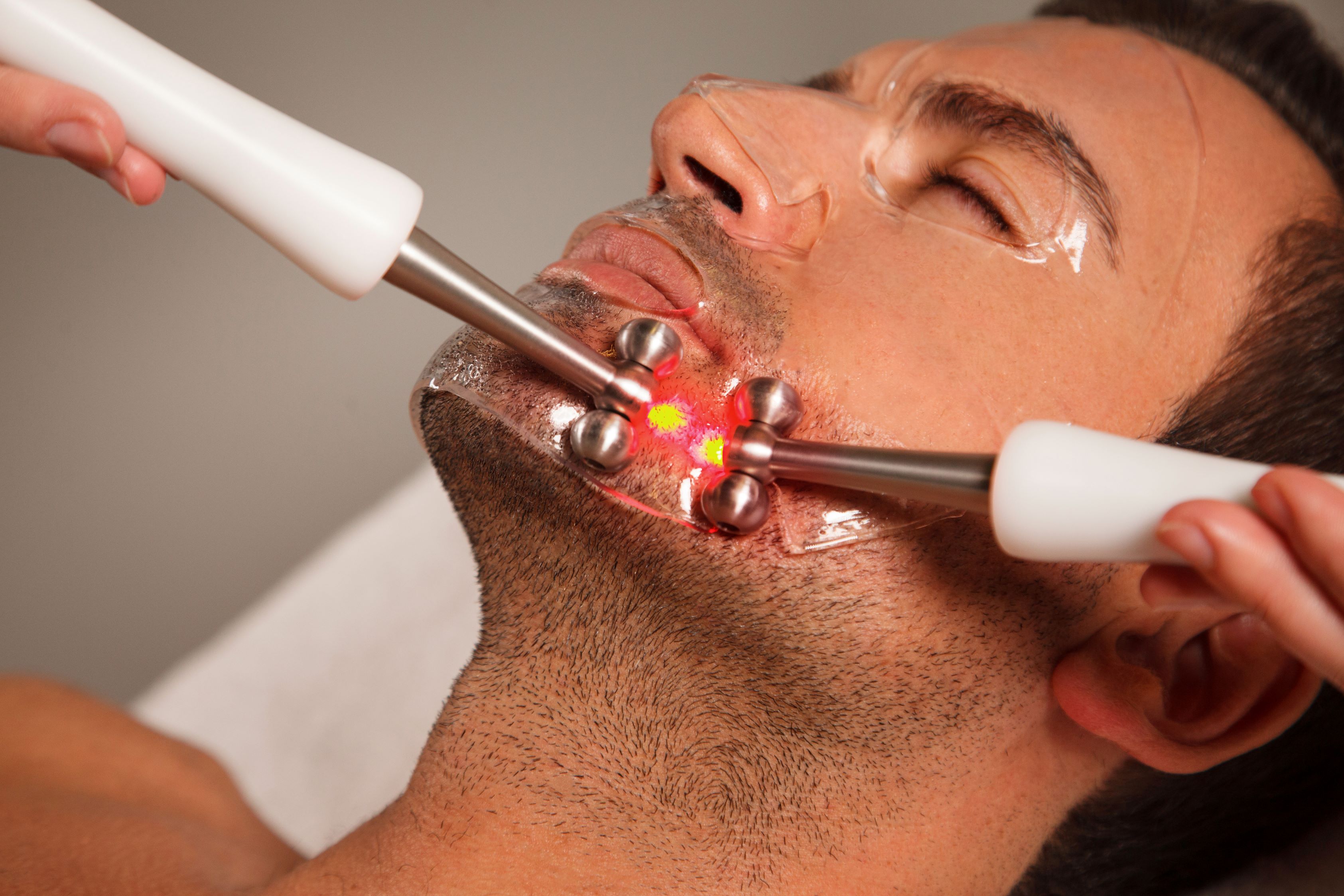 CACI Gentleman’s Facial