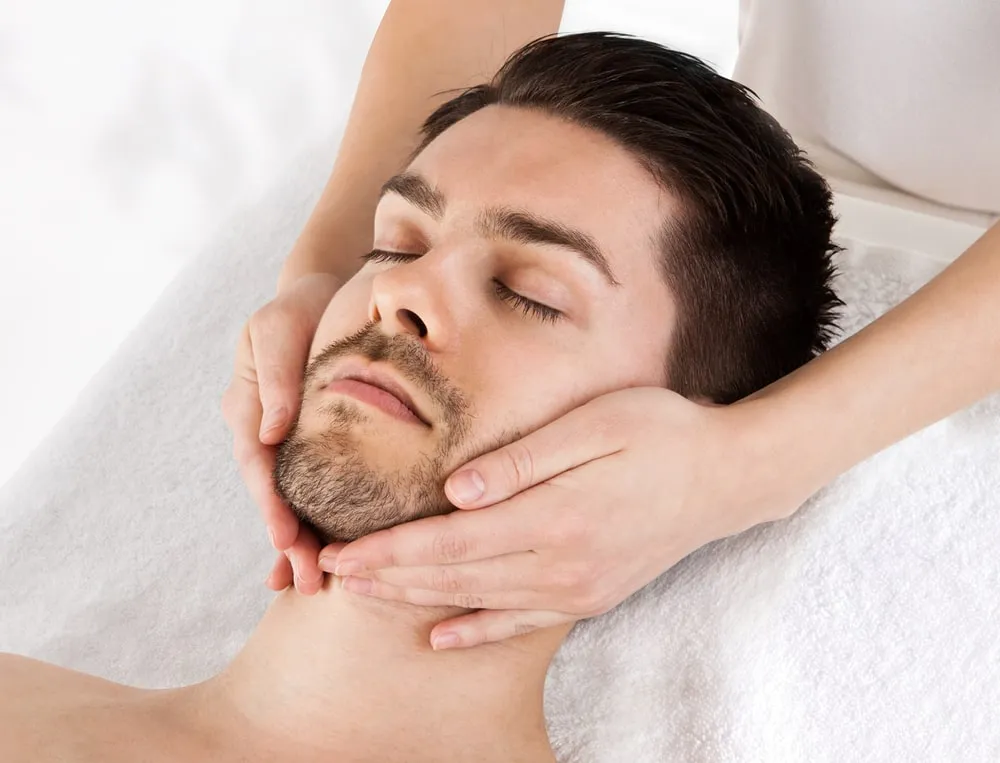 Men's Facial - Express Facial 25min