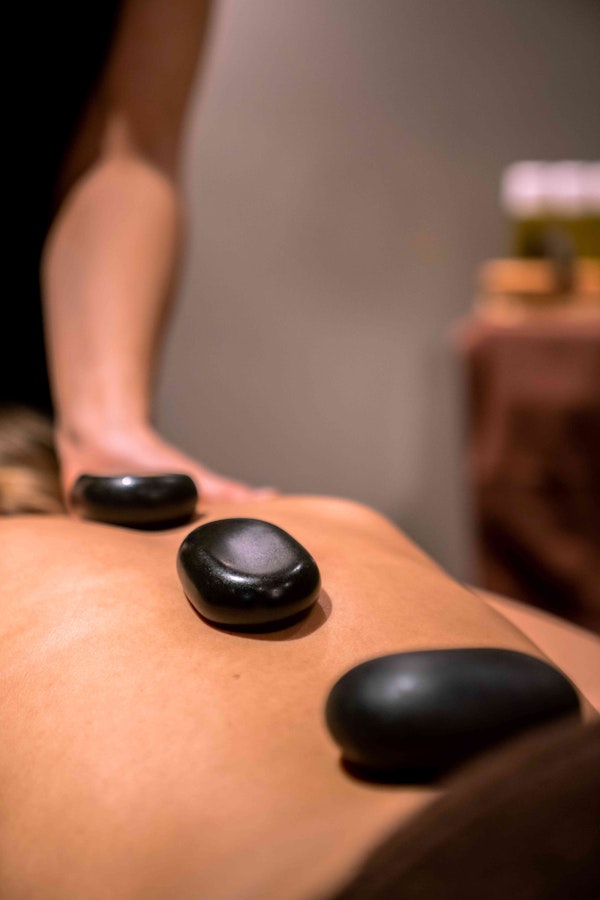 Hot Stone Massage