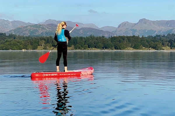 Paddle and Spa Day