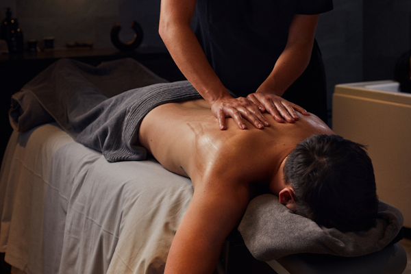 Avslappnande Massage | 50 min