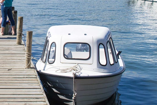 Fishing Boat Hire