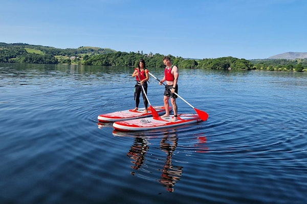 Paddleboard Hire for 2 hours