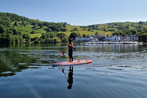 Paddleboard Hire for 4 hours