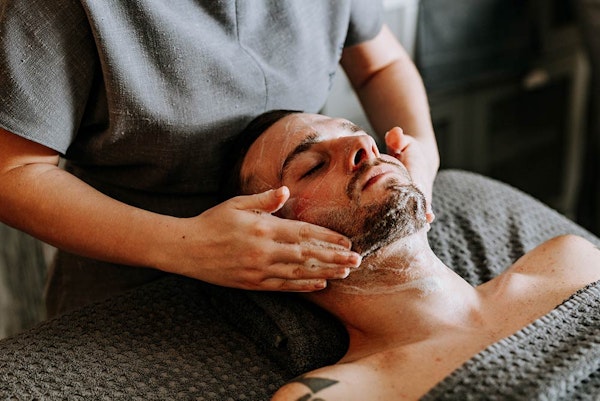 ESPA Men's Deep Cleansing Facial