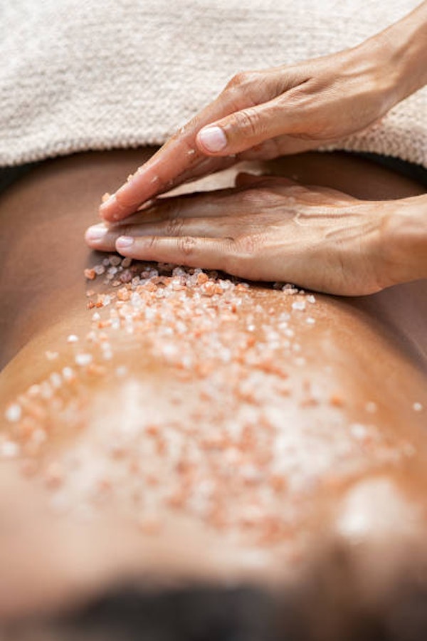 Gommage Body Exfoliation 50min