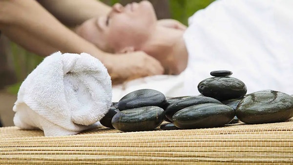 Hot Stone Massage 60min