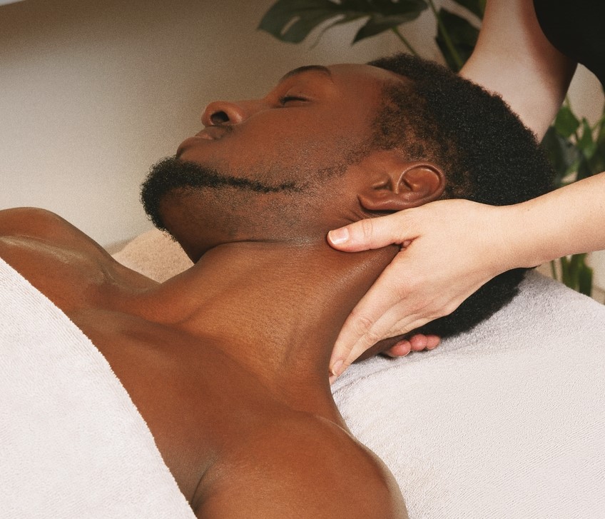 Men's Deep Cleansing Facial