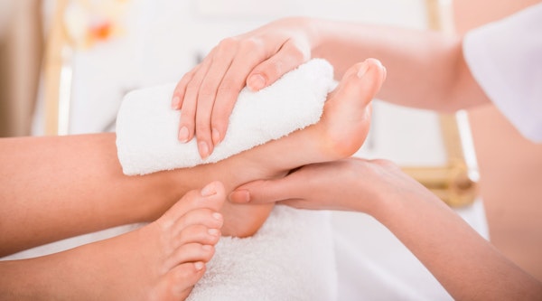ESPA Invigorating Foot Treatment