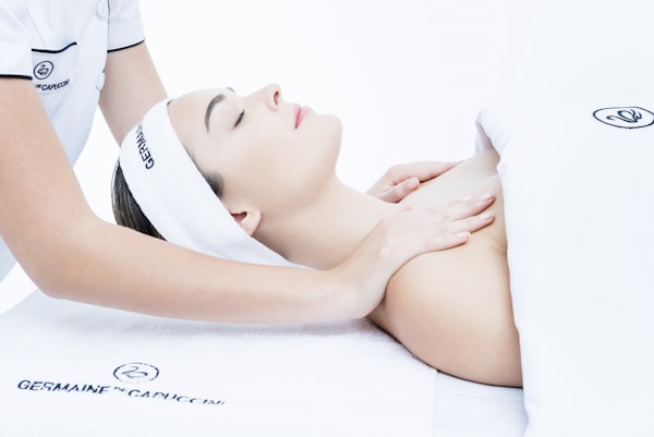 Thermal & Facial: 40 minute bespoke facial inc scalp massage