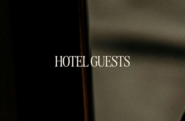 12:30 - 15:00 Hotel Guests