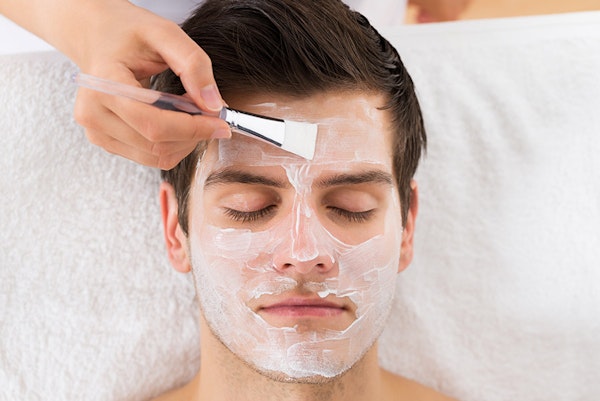 Men's Facial - Age-Defense 50min