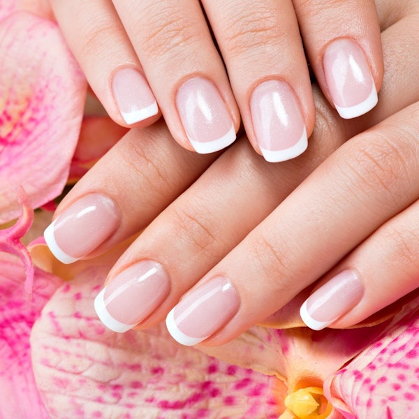 Manicure with French Polish 60min