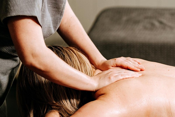 ESPA Restful Massage