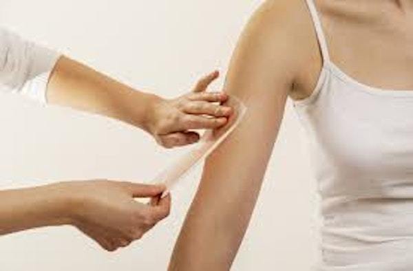 Full Arm Waxing