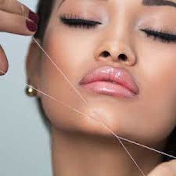 Lip & Chin Threading