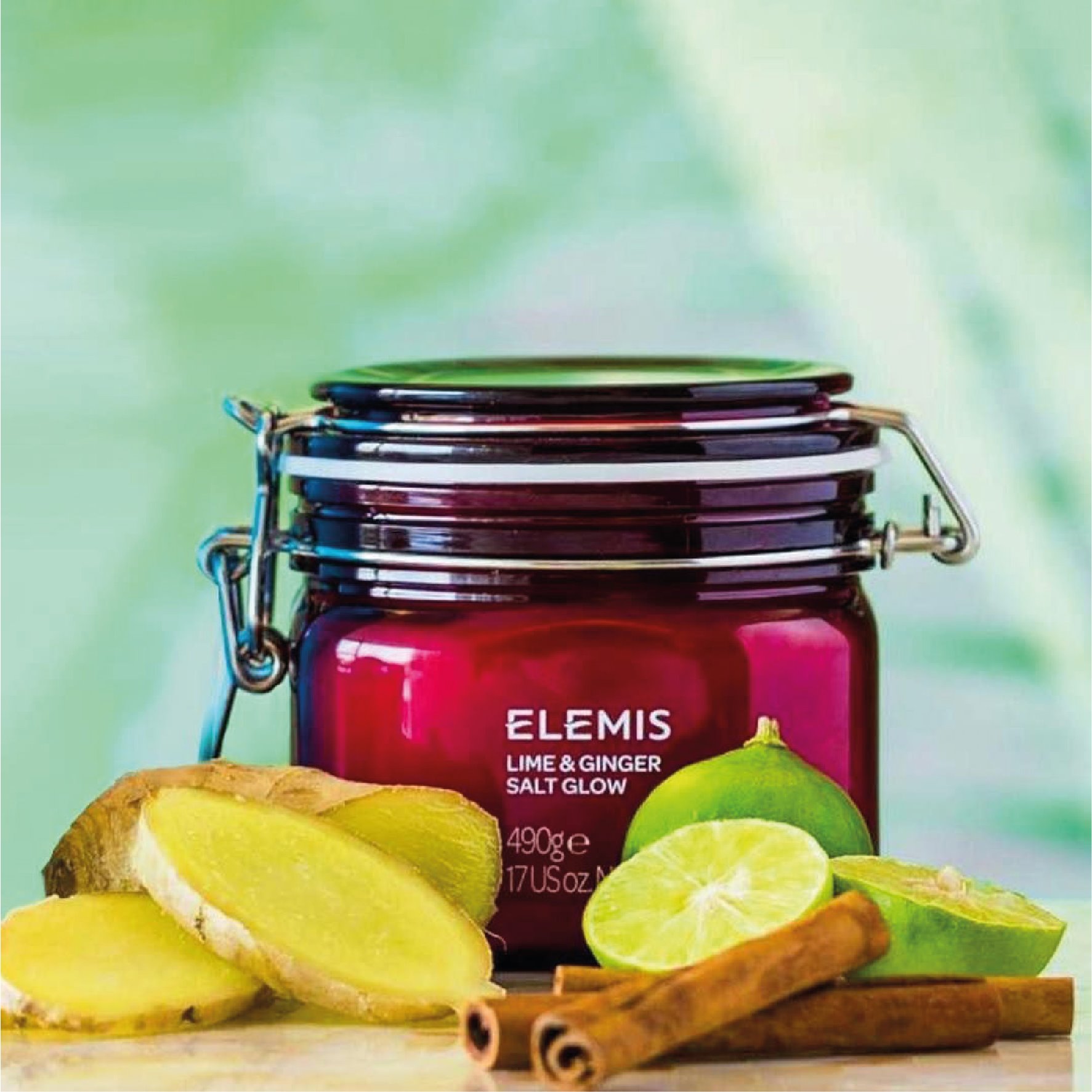 Summer Purifying Body Glow · Chevin Country Park Hotel and Spa