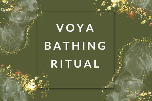 Aromas Bath Therapy | 40 Minutes