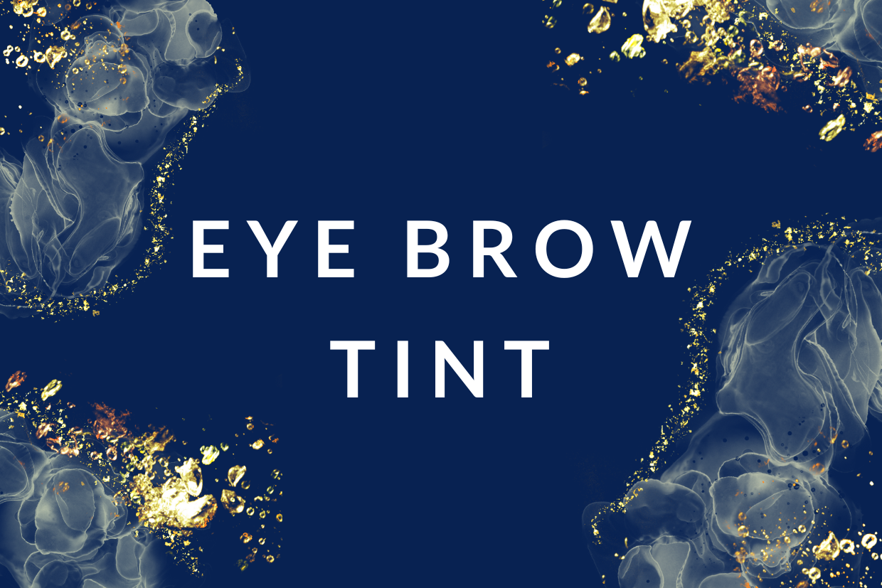 Eyebrow Tint