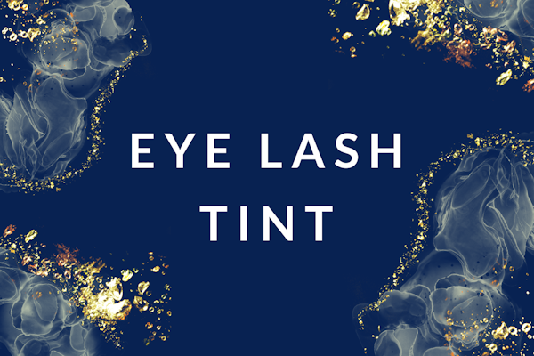 Eyelash Tint