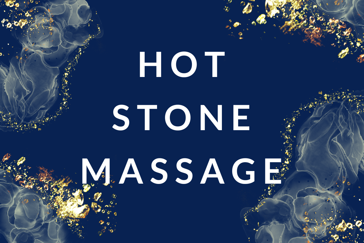 Hot Stone Massage | 75 mins