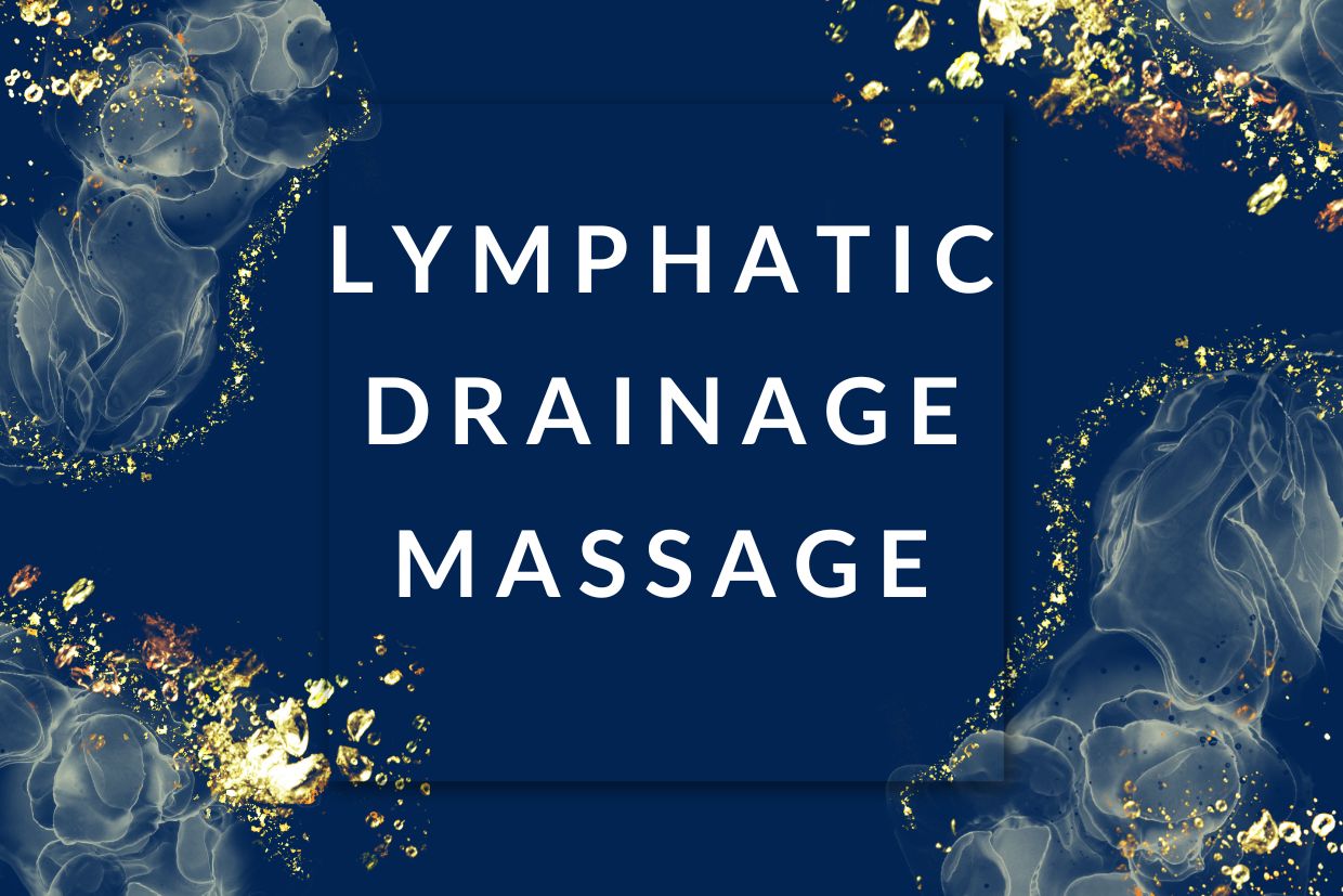 Lymphatic Drainage Massage | 50 mins