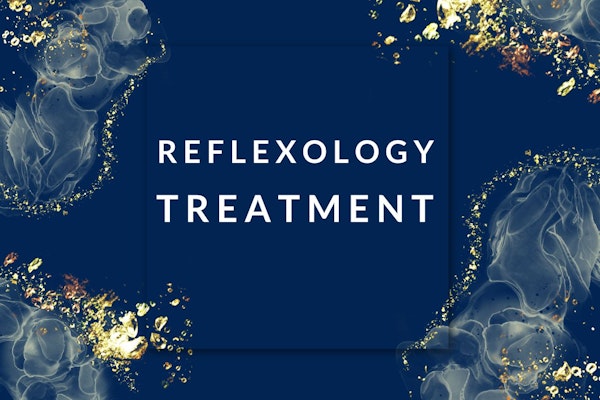 Reflexology | 50 mins